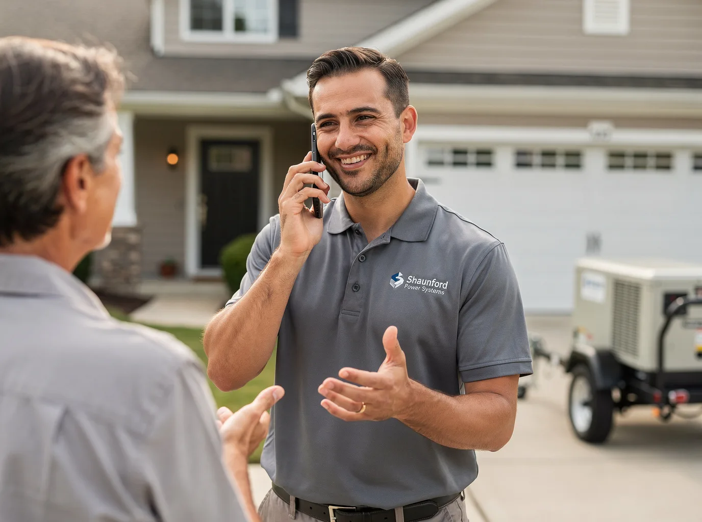 Generator Installation La Grange, CA FAQs